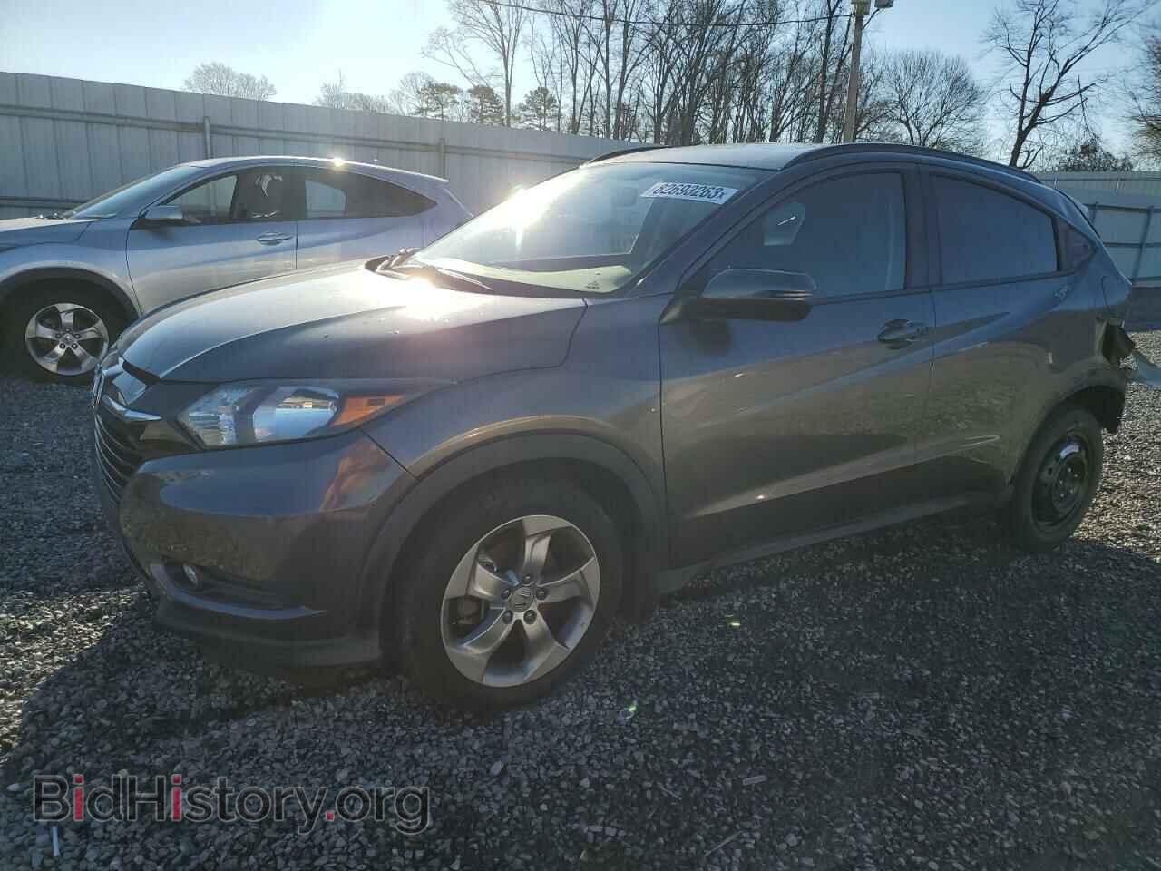 Photo 3CZRU5G51GM735632 - HONDA HR-V 2016