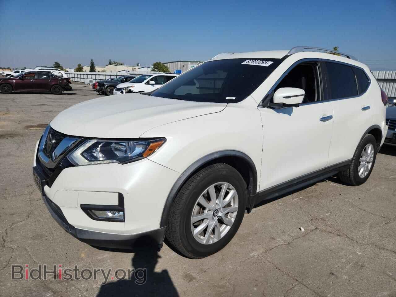 Фотография KNMAT2MT3JP585631 - NISSAN ROGUE 2018