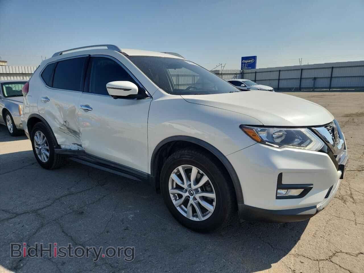 2018 NISSAN ROGUE - VIN: KNMAT2MT3JP585631 - Фото 4