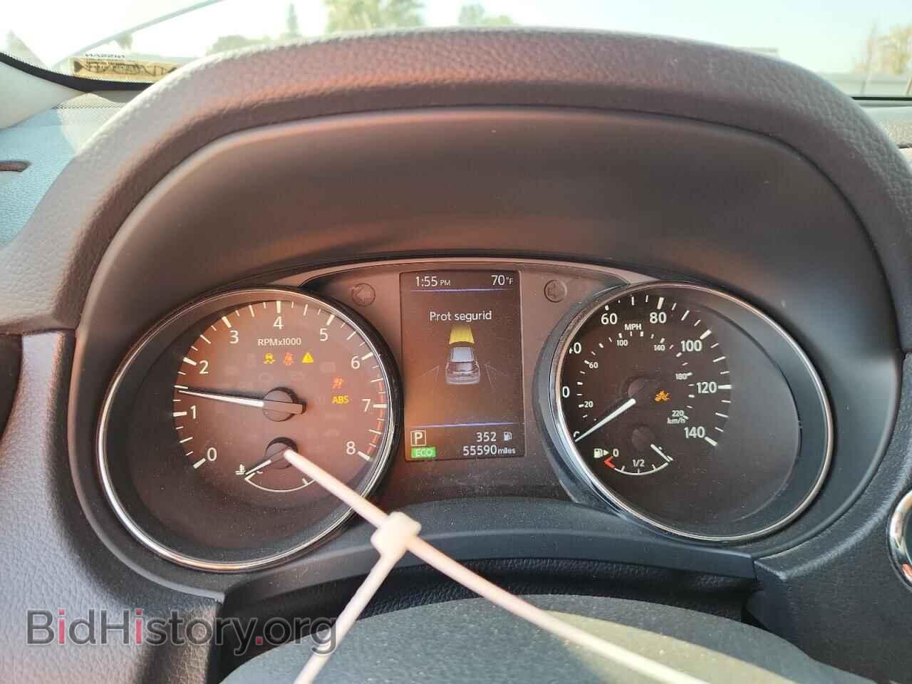 2018 NISSAN ROGUE - VIN: KNMAT2MT3JP585631 - Фото 9