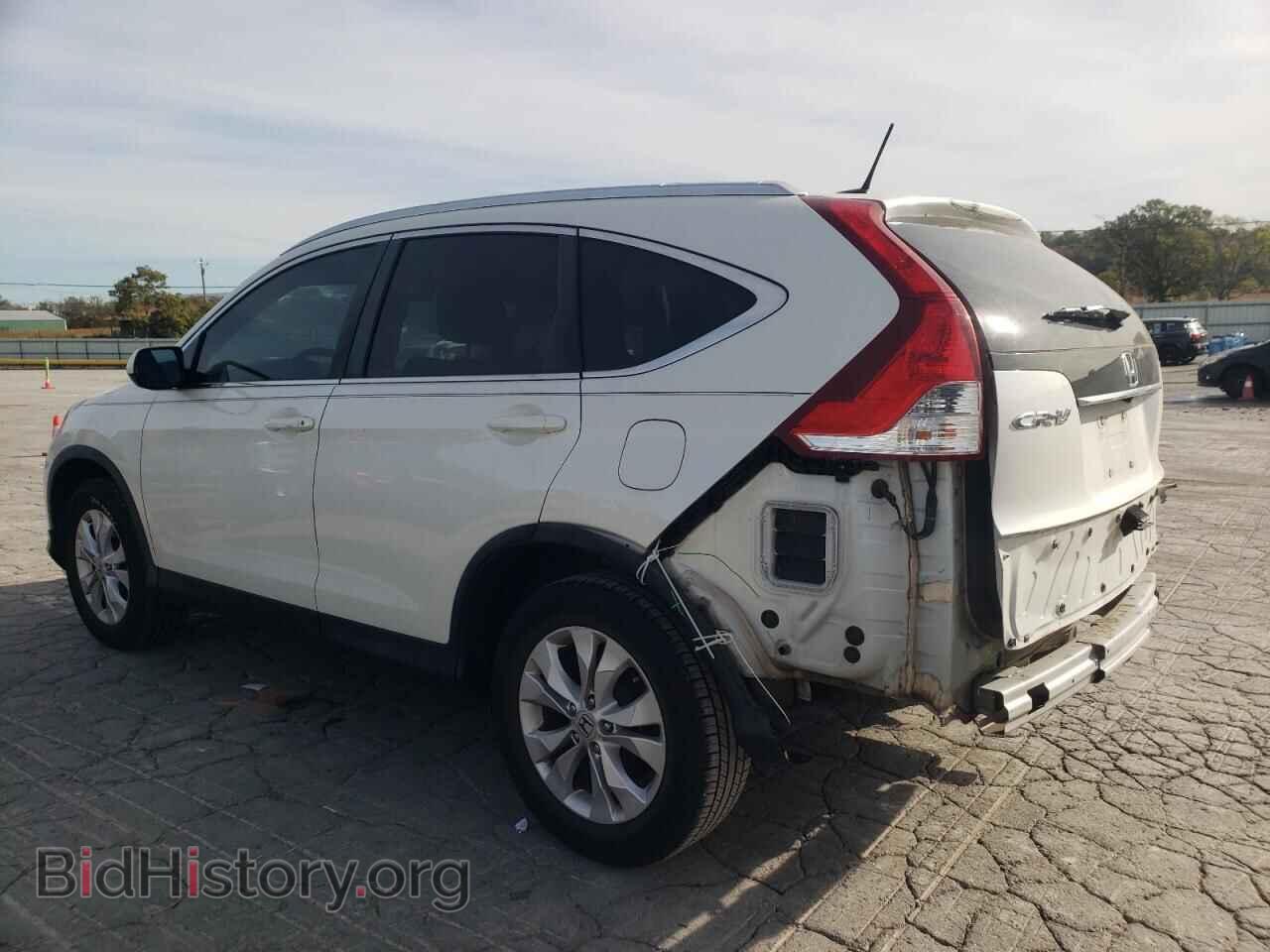 2014 HONDA CRV - VIN: 5J6RM3H78EL009107 - Фото 2