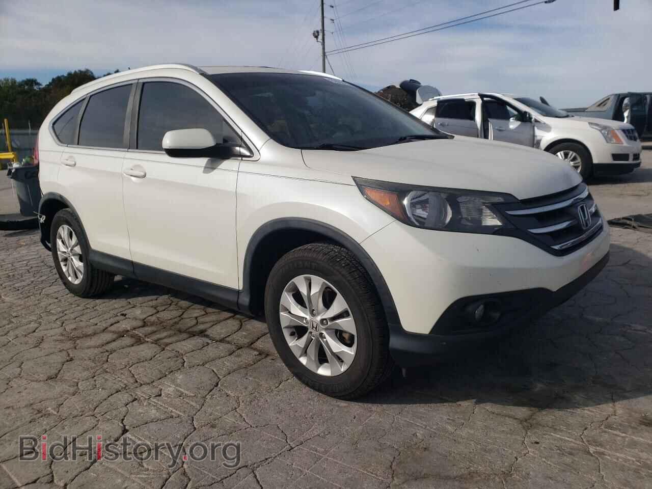 2014 HONDA CRV - VIN: 5J6RM3H78EL009107 - Фото 4