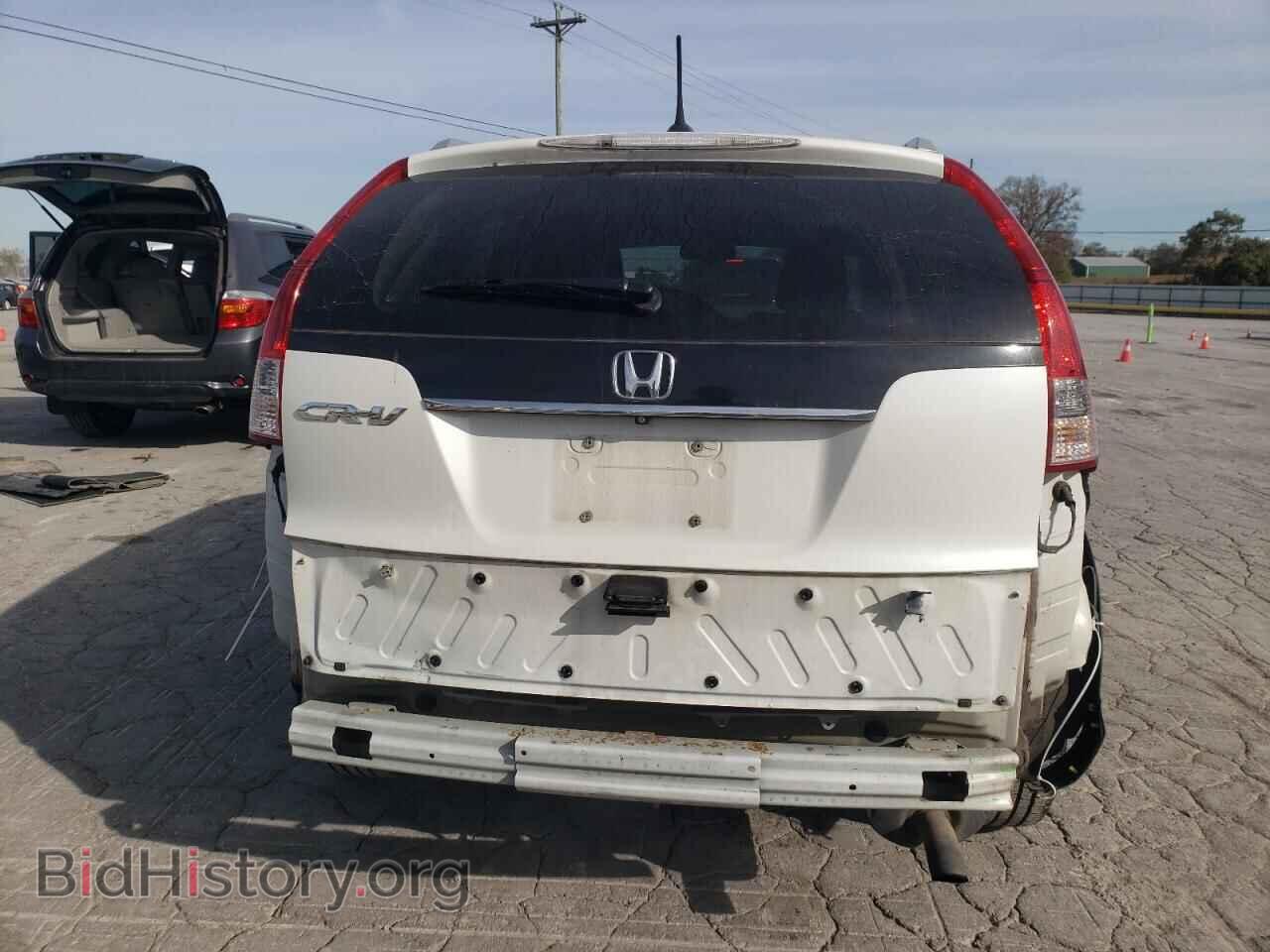 2014 HONDA CRV - VIN: 5J6RM3H78EL009107 - Фото 6