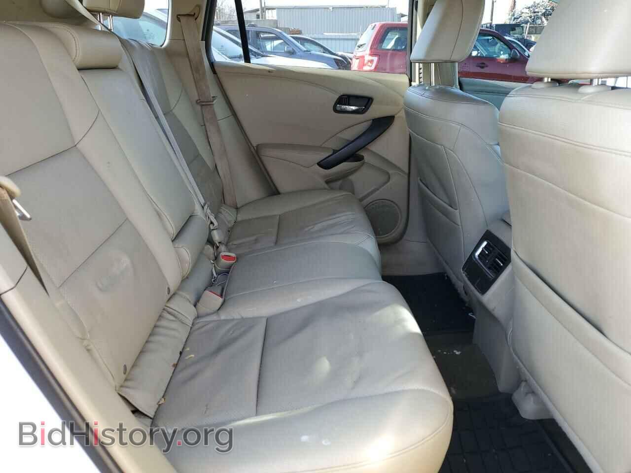 2016 ACURA RDX - VIN: 5J8TB4H56GL025008 - Фото 11