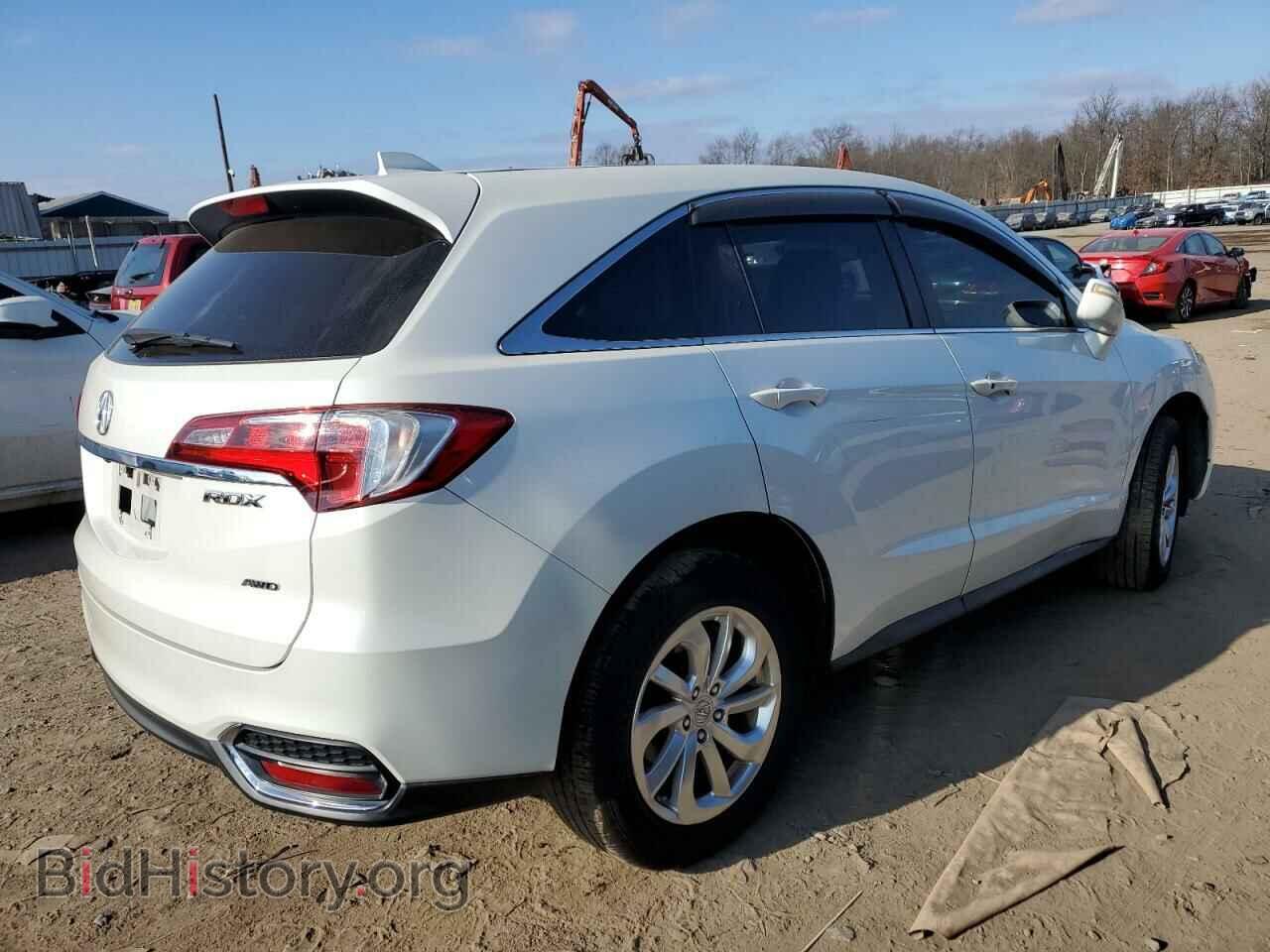 2016 ACURA RDX - VIN: 5J8TB4H56GL025008 - Фото 3