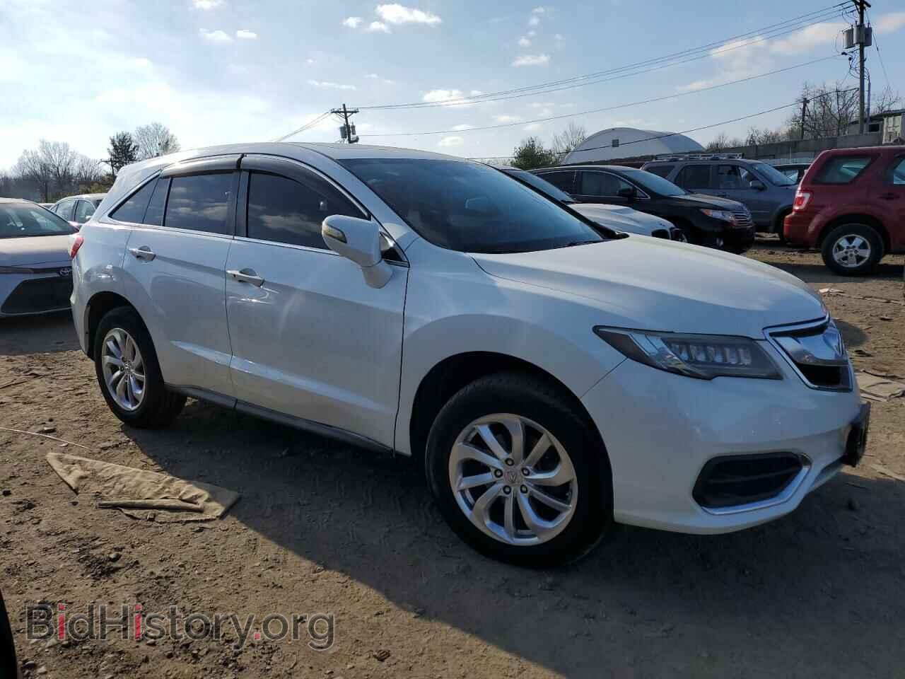 2016 ACURA RDX - VIN: 5J8TB4H56GL025008 - Фото 4