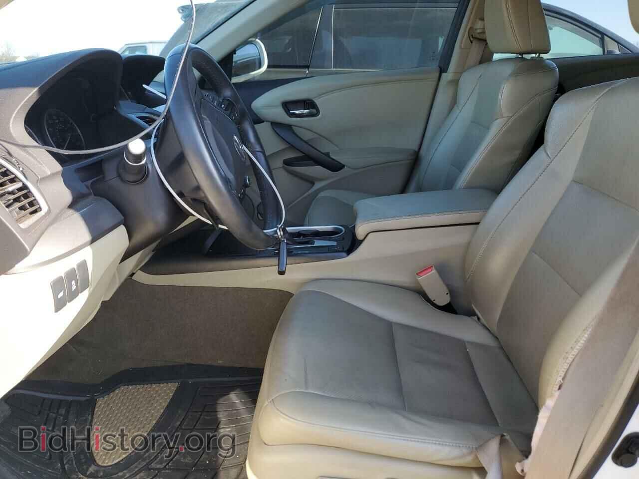 2016 ACURA RDX - VIN: 5J8TB4H56GL025008 - Фото 7
