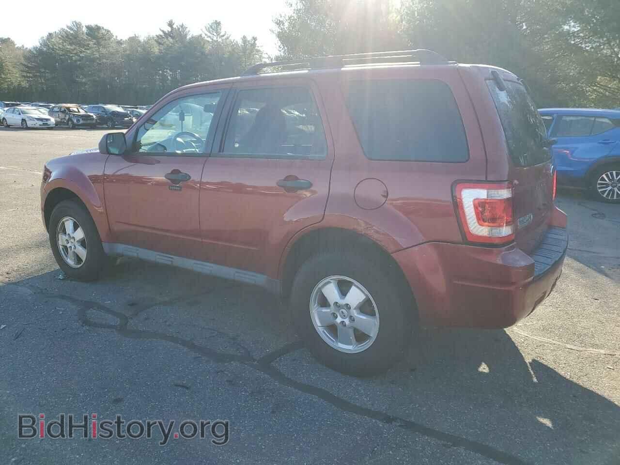 2012 FORD ESCAPE - VIN: 1FMCU9DG8CKA96560 - Photo 2