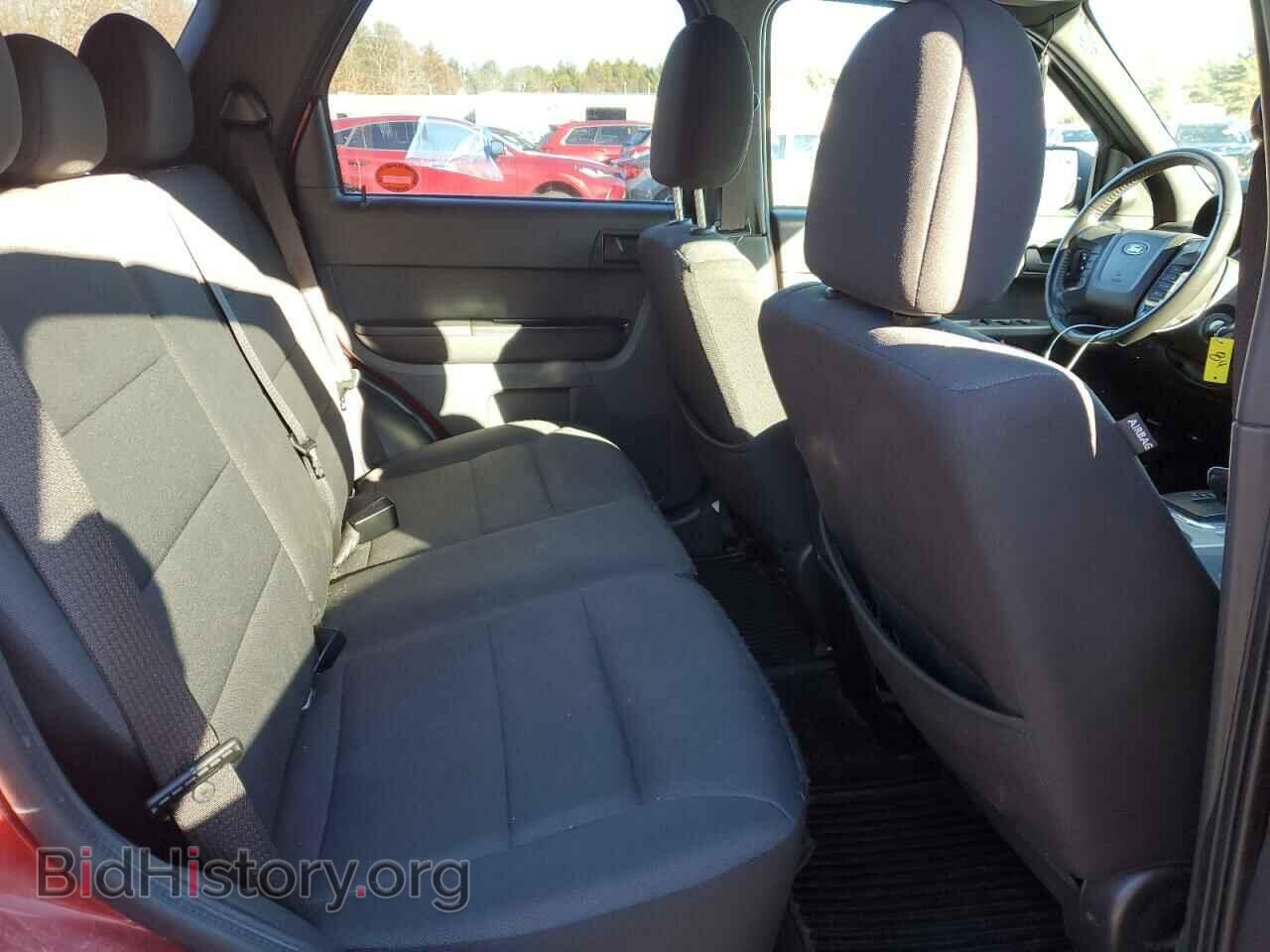 2012 FORD ESCAPE - VIN: 1FMCU9DG8CKA96560 - Photo 11