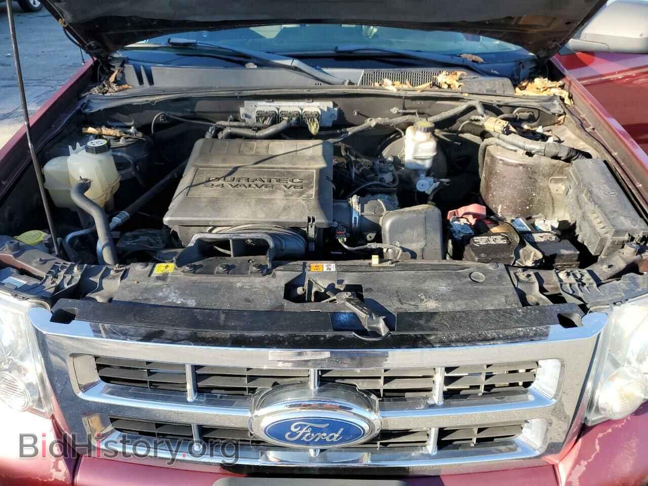 2012 FORD ESCAPE - VIN: 1FMCU9DG8CKA96560 - Photo 12