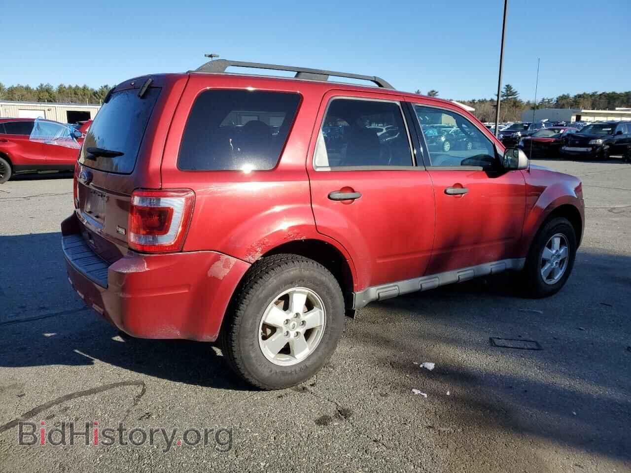 2012 FORD ESCAPE - VIN: 1FMCU9DG8CKA96560 - Photo 3
