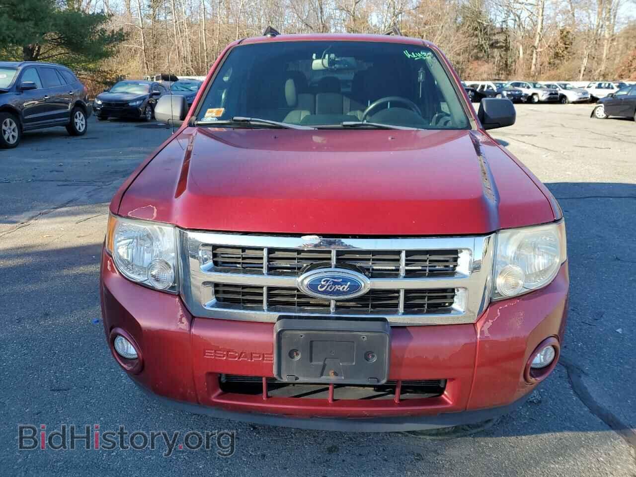 2012 FORD ESCAPE - VIN: 1FMCU9DG8CKA96560 - Photo 5