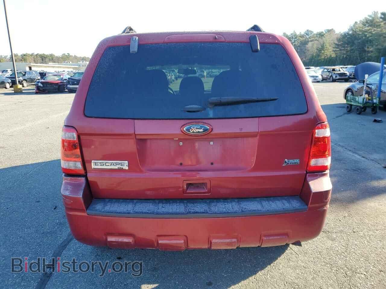 2012 FORD ESCAPE - VIN: 1FMCU9DG8CKA96560 - Photo 6