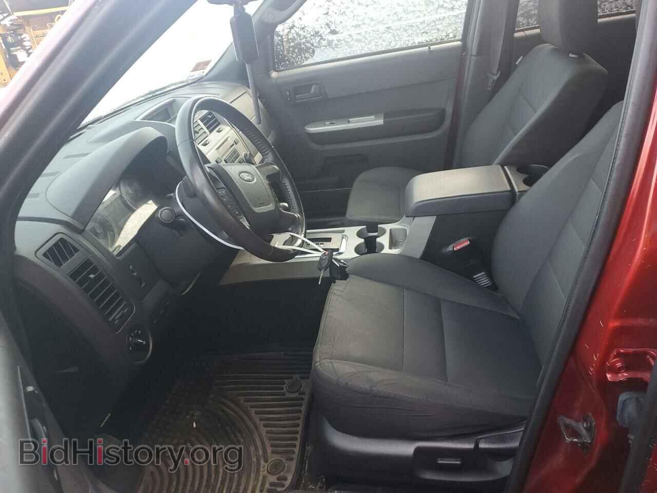 2012 FORD ESCAPE - VIN: 1FMCU9DG8CKA96560 - Photo 7