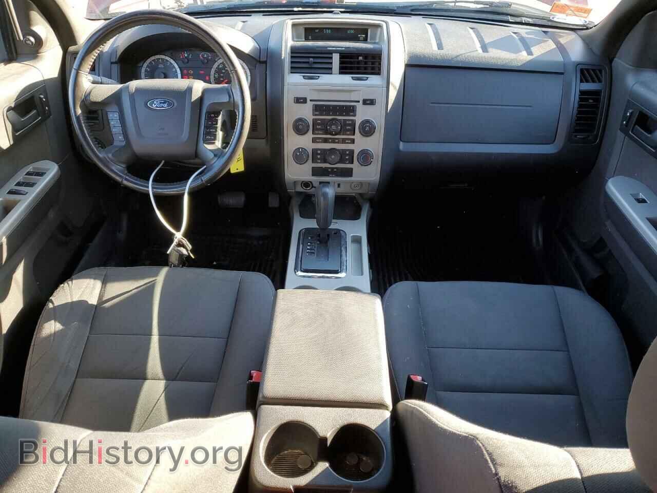 2012 FORD ESCAPE - VIN: 1FMCU9DG8CKA96560 - Photo 8