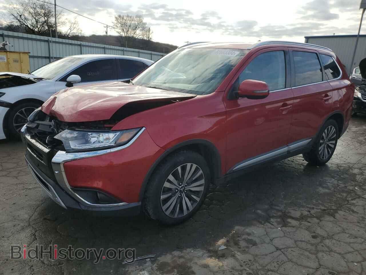 Фотография JA4AD3A30KZ038579 - MITSUBISHI OUTLANDER 2019