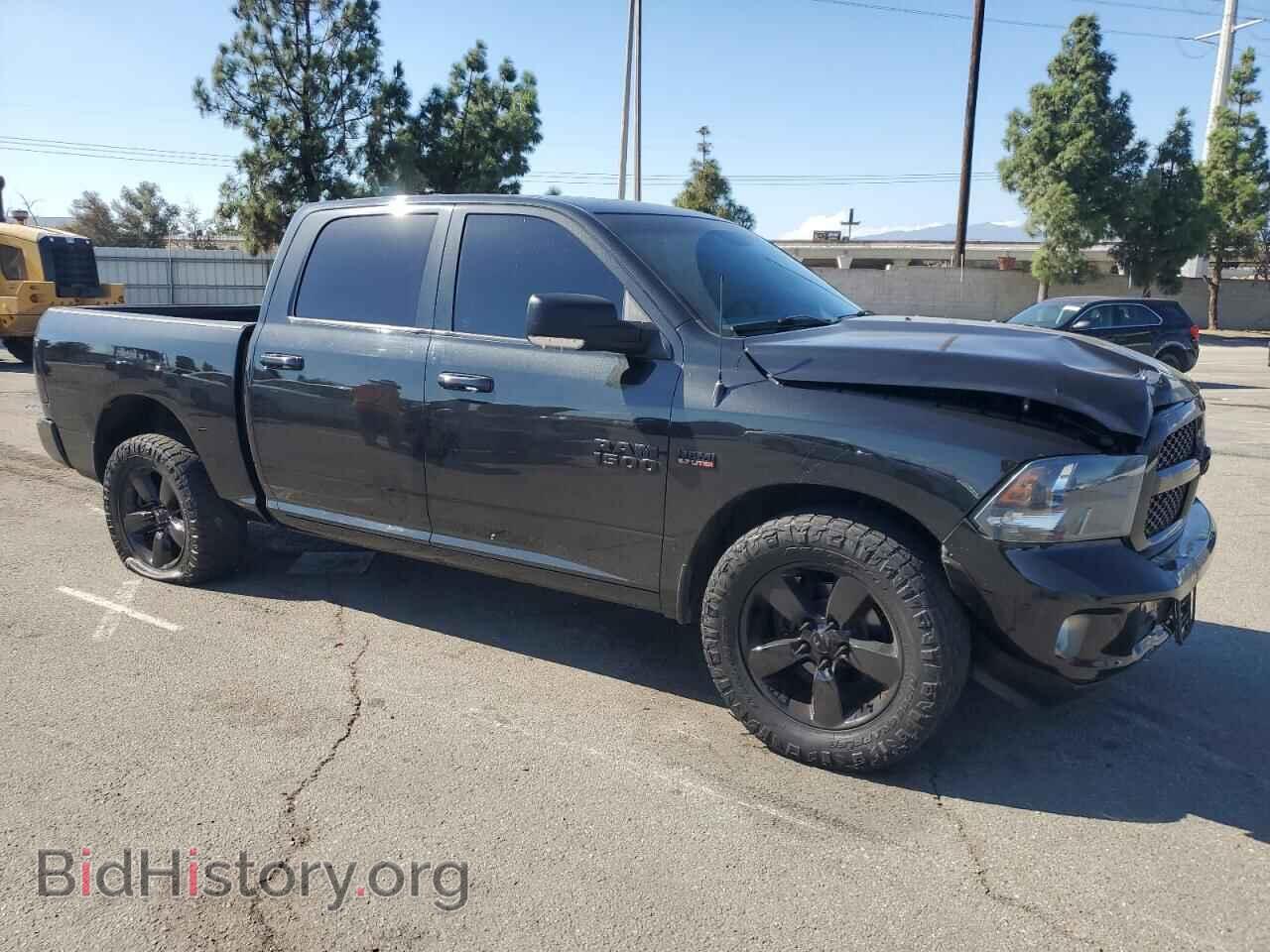 2018 RAM 1500 - VIN: 1C6RR7LT5JS224227 - Photo 4