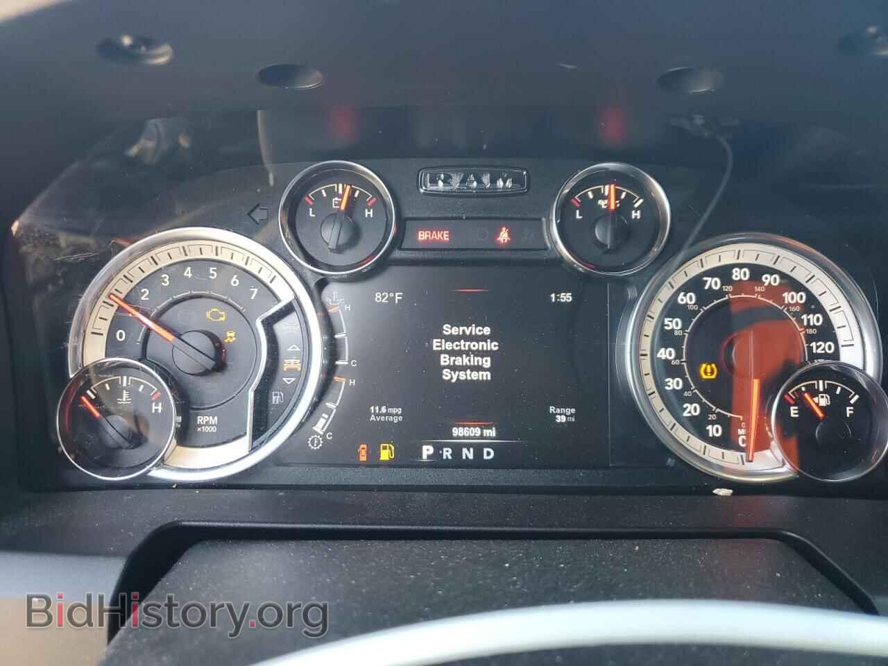2018 RAM 1500 - VIN: 1C6RR7LT5JS224227 - Photo 9
