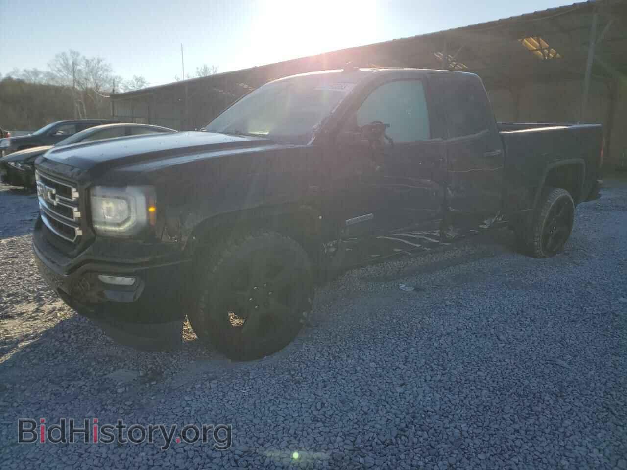 Фотография 1GTR1LEC1HZ323957 - GMC SIERRA 2017