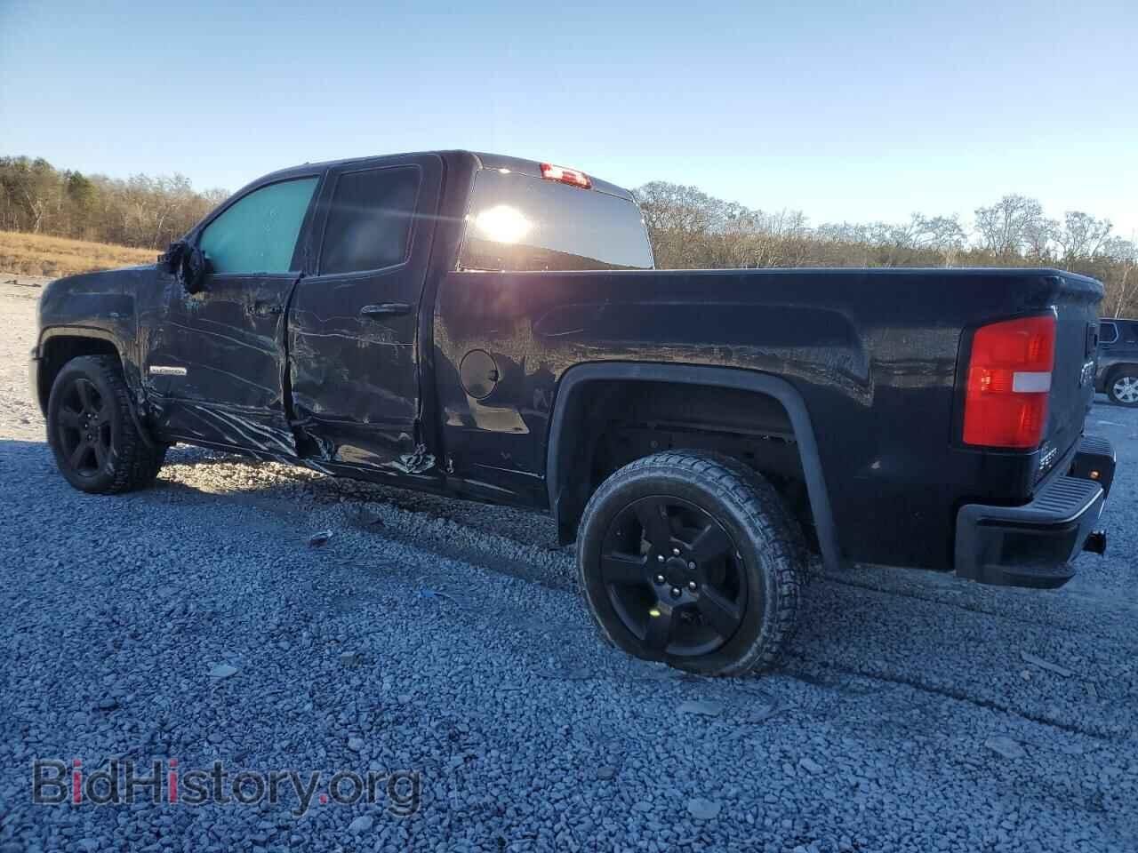 2017 GMC SIERRA - VIN: 1GTR1LEC1HZ323957 - Фото 2