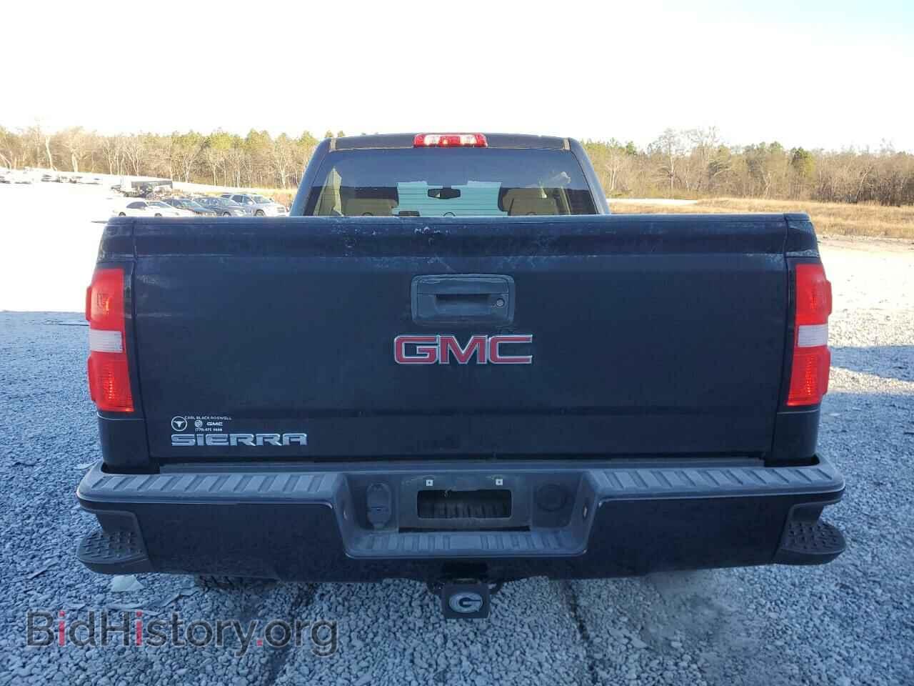 2017 GMC SIERRA - VIN: 1GTR1LEC1HZ323957 - Фото 6