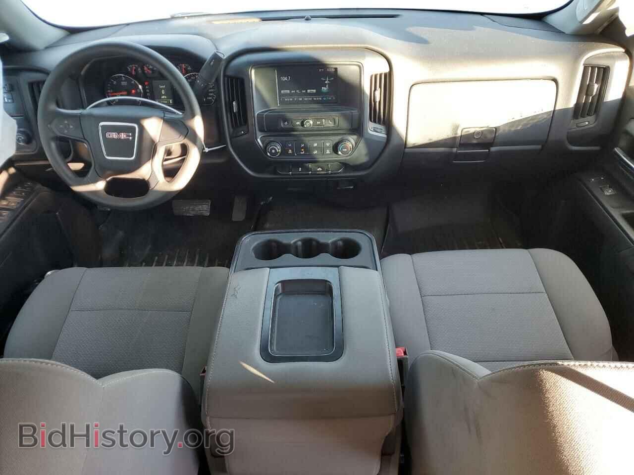 2017 GMC SIERRA - VIN: 1GTR1LEC1HZ323957 - Фото 8