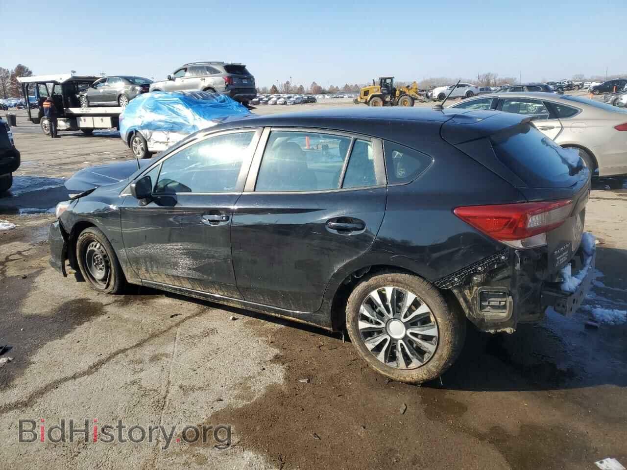 2021 SUBARU IMPREZA - VIN: 4S3GTAB64M3711931 - Photo 2
