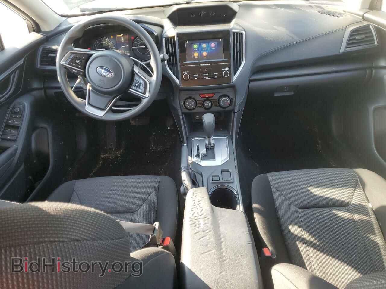 2021 SUBARU IMPREZA - VIN: 4S3GTAB64M3711931 - Photo 8