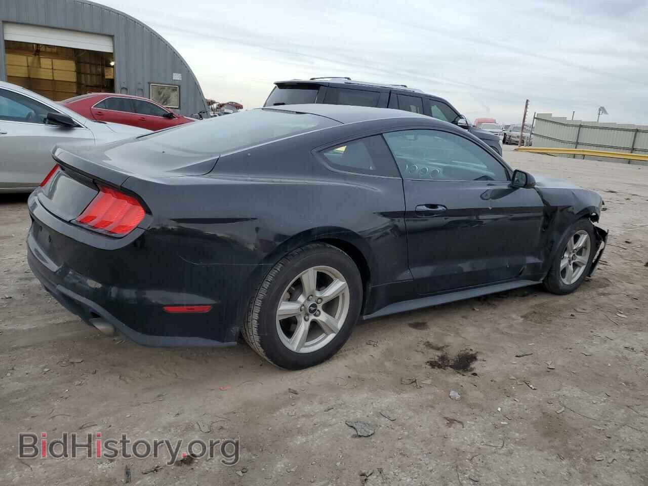 2018 FORD ALL Models - VIN: 1FA6P8TH1J5126965 - Фото 3