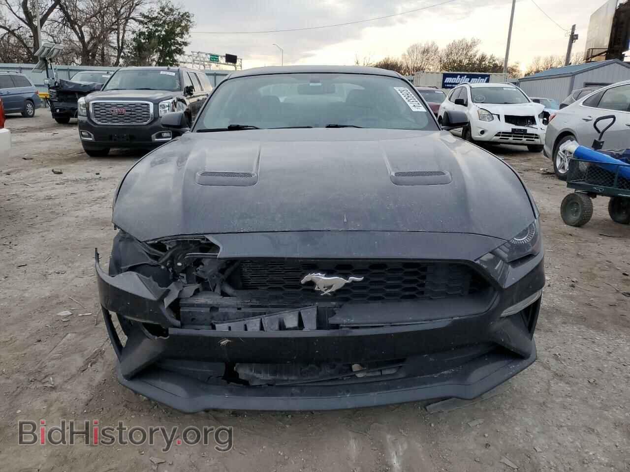 2018 FORD ALL Models - VIN: 1FA6P8TH1J5126965 - Фото 5
