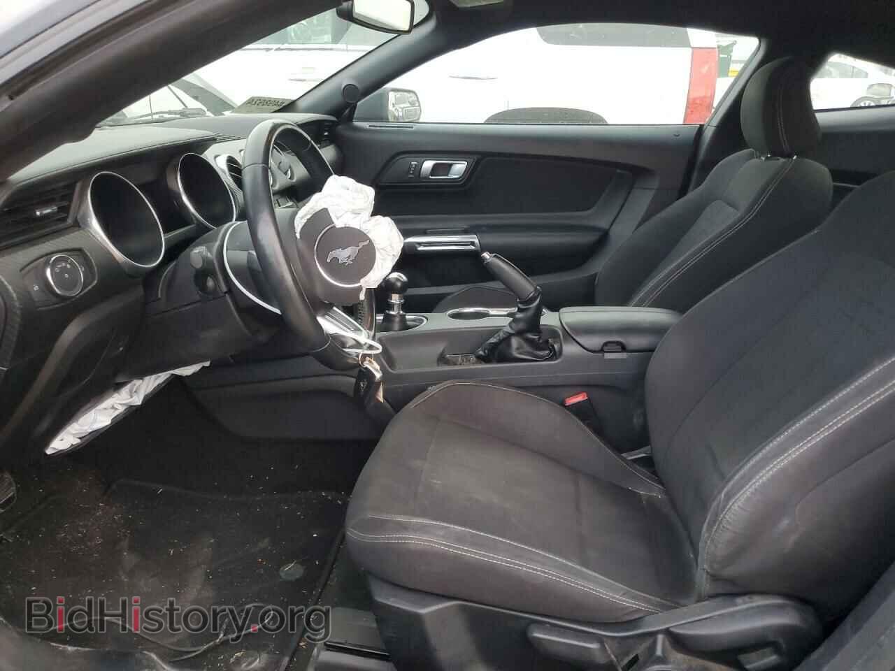 2018 FORD ALL Models - VIN: 1FA6P8TH1J5126965 - Фото 7