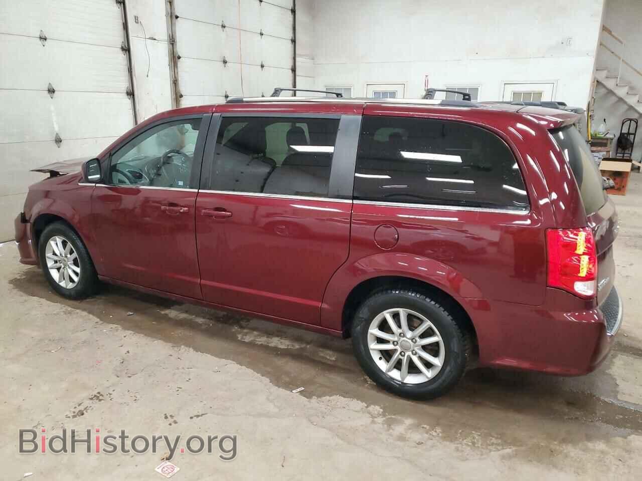 2018 DODGE CARAVAN - VIN: 2C4RDGCG4JR298055 - Photo 2