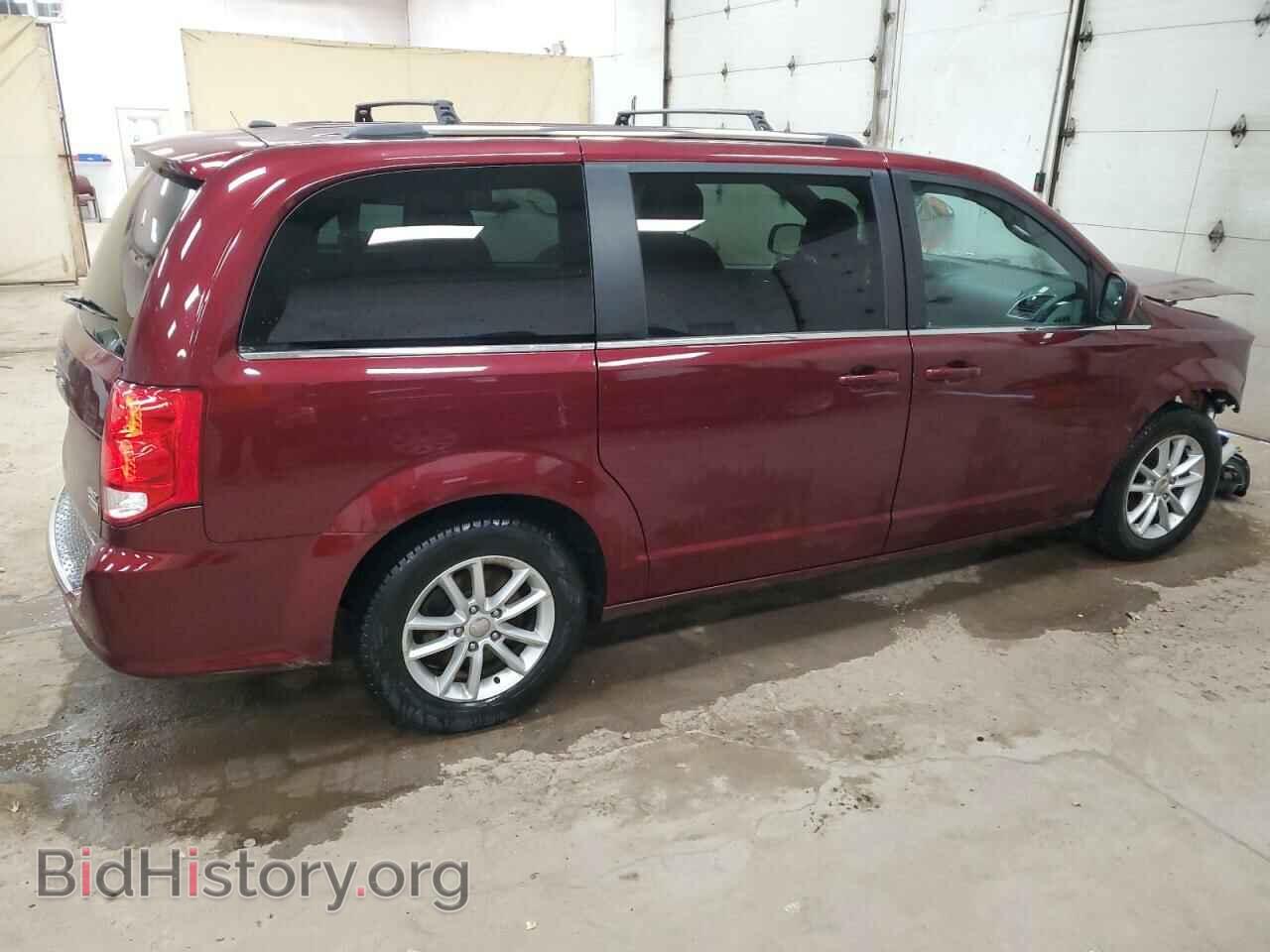 2018 DODGE CARAVAN - VIN: 2C4RDGCG4JR298055 - Photo 3