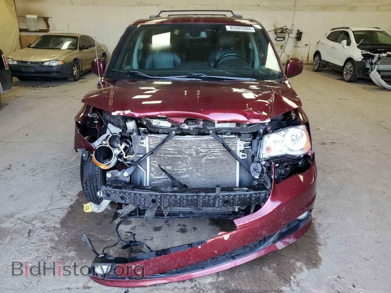 2018 DODGE CARAVAN - VIN: 2C4RDGCG4JR298055 - Photo 5