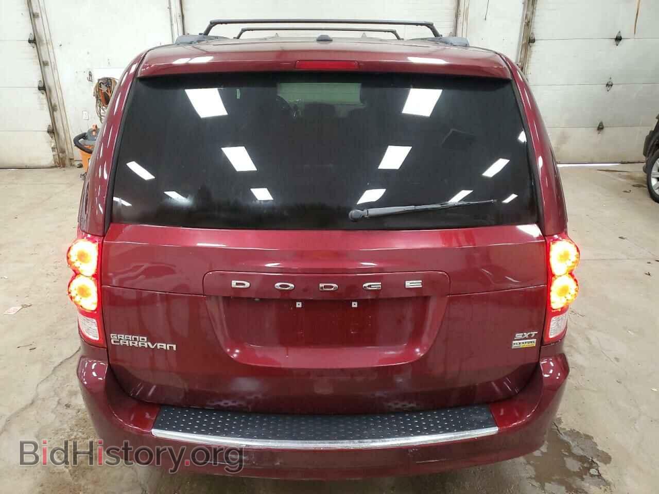 2018 DODGE CARAVAN - VIN: 2C4RDGCG4JR298055 - Photo 6