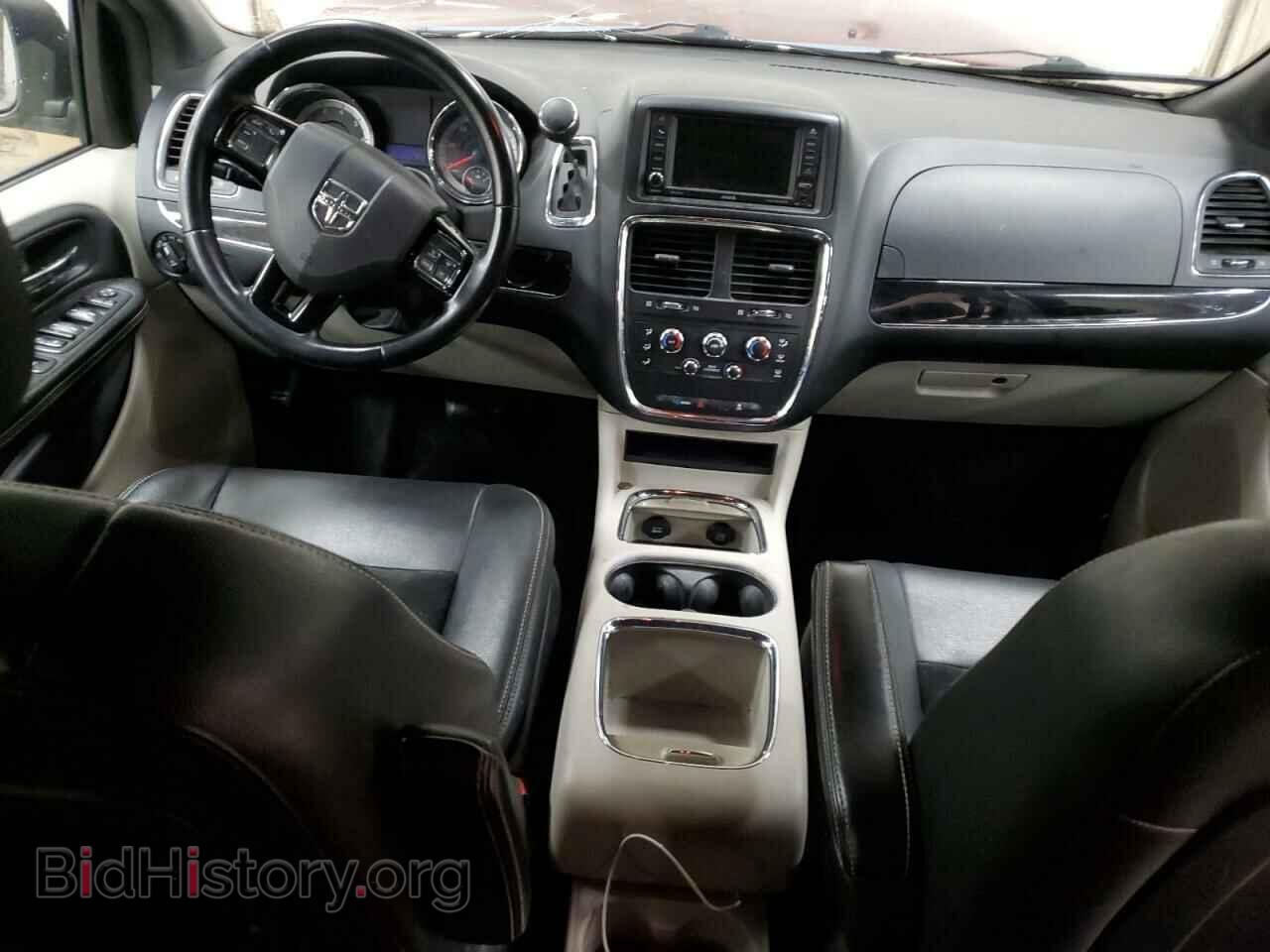2018 DODGE CARAVAN - VIN: 2C4RDGCG4JR298055 - Photo 8