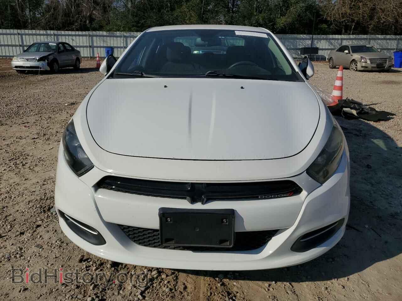 2015 DODGE DART - VIN: 1C3CDFBB4FD344441 - Photo 5