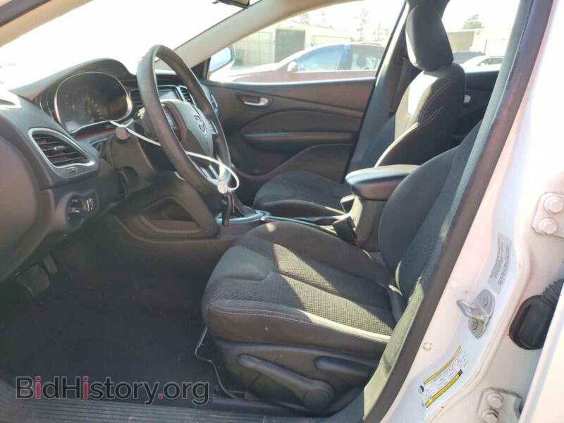 2015 Dodge DART (VIN 1C3CDFBB4FD344441) — photo 7 of 12