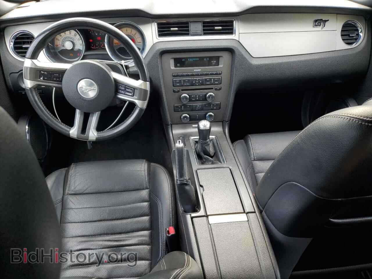 2010 FORD MUSTANG - VIN: 1ZVBP8CH4A5145001 - Фото 8