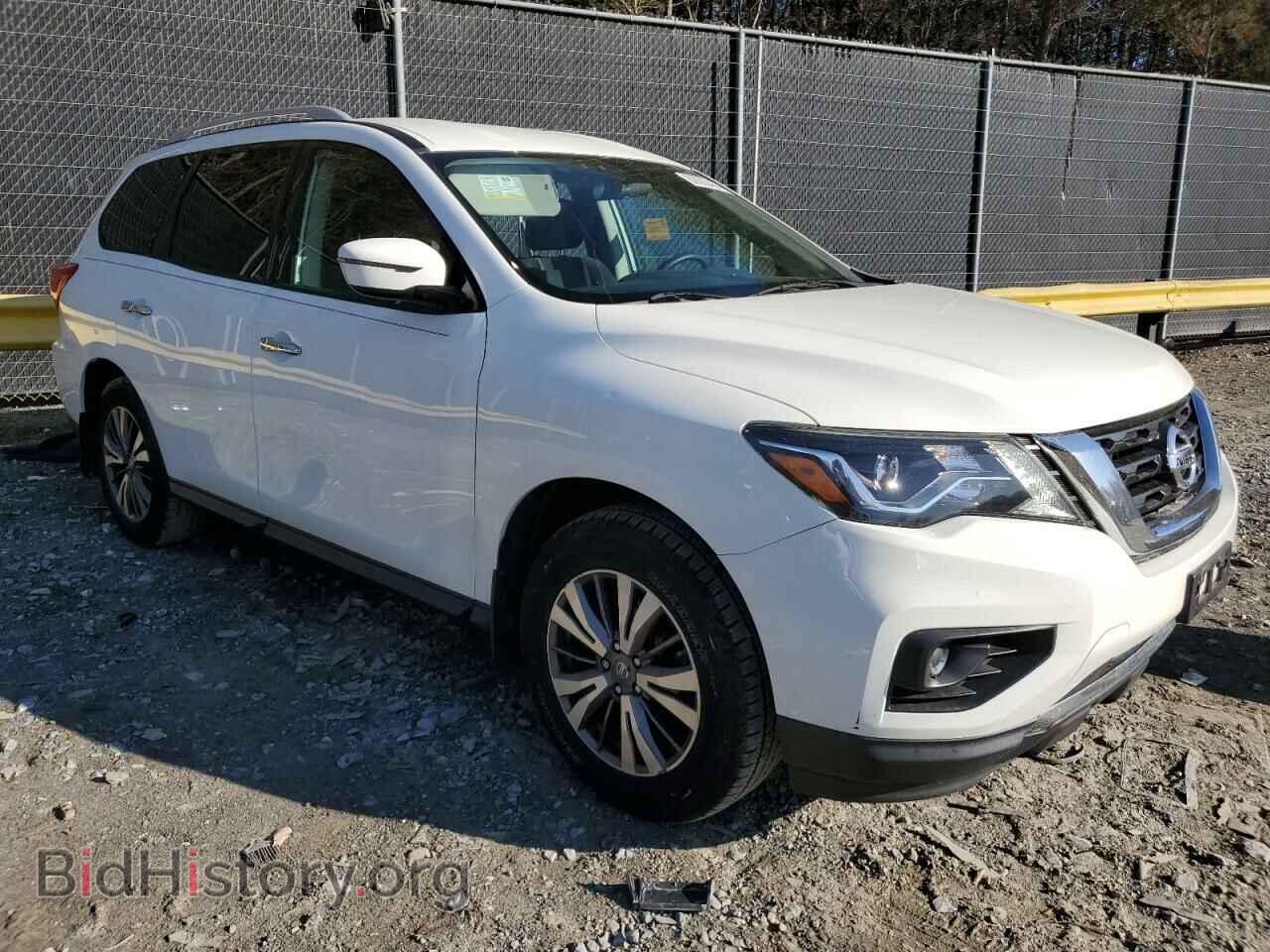 2017 NISSAN PATHFINDER - VIN: 5N1DR2MM1HC908009 - Фото 4
