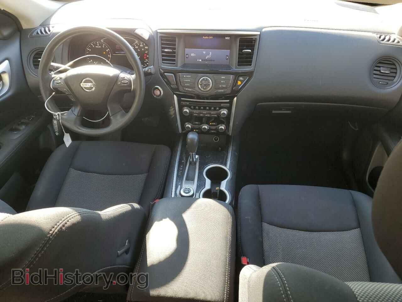 2017 NISSAN PATHFINDER - VIN: 5N1DR2MM1HC908009 - Фото 8