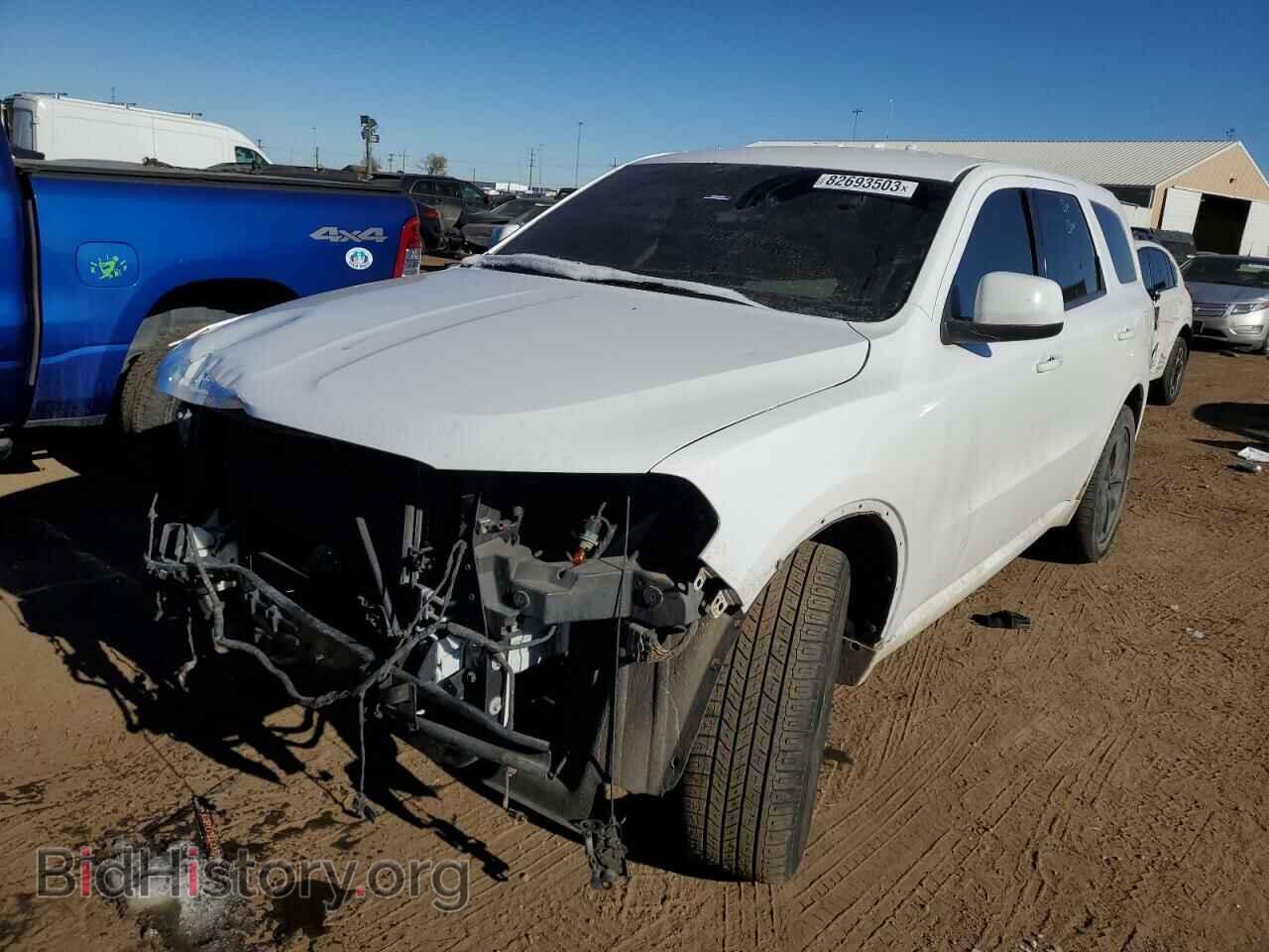 Photo 1C4RDJAG4FC223789 - DODGE DURANGO 2015