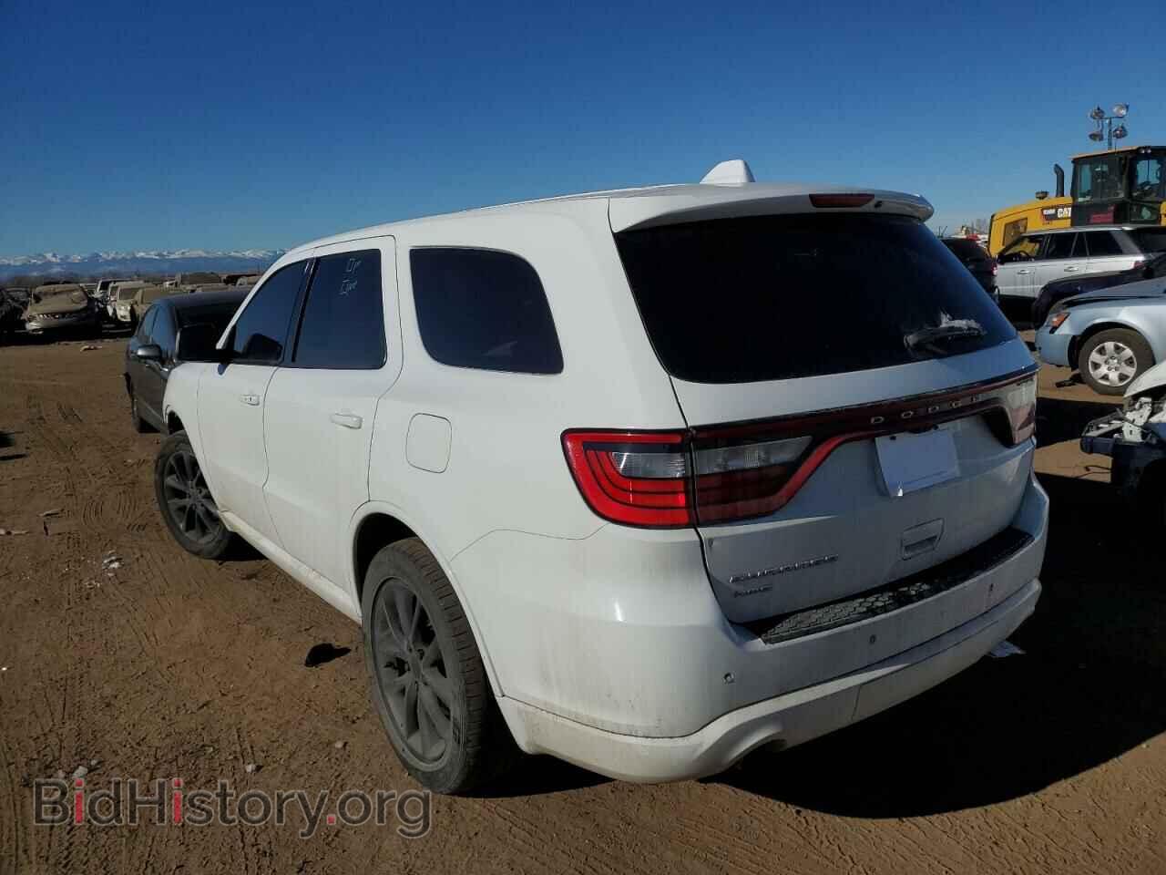 2015 DODGE DURANGO - VIN: 1C4RDJAG4FC223789 - Photo 2