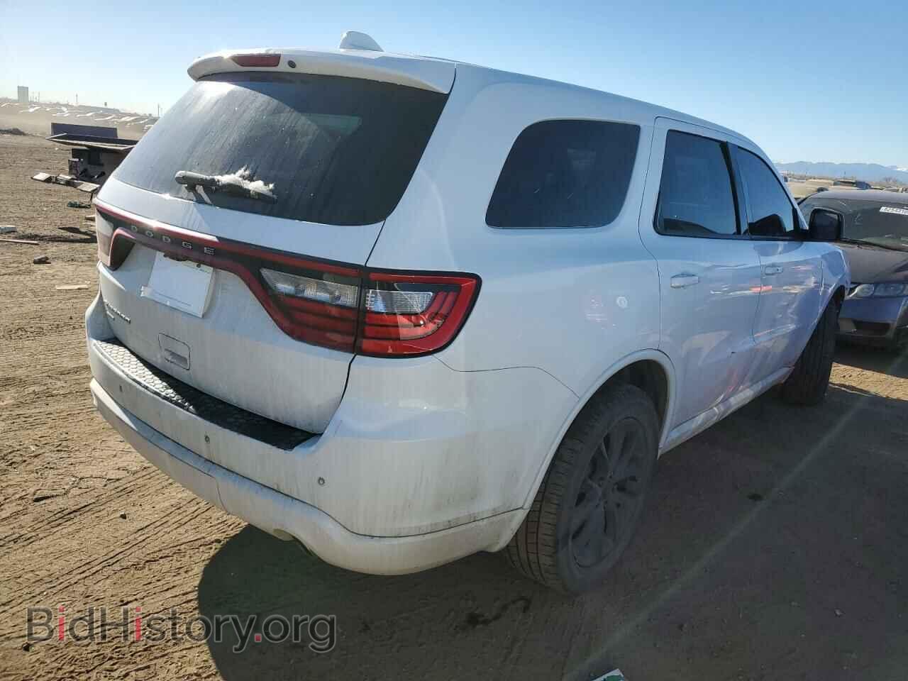 2015 DODGE DURANGO - VIN: 1C4RDJAG4FC223789 - Photo 3