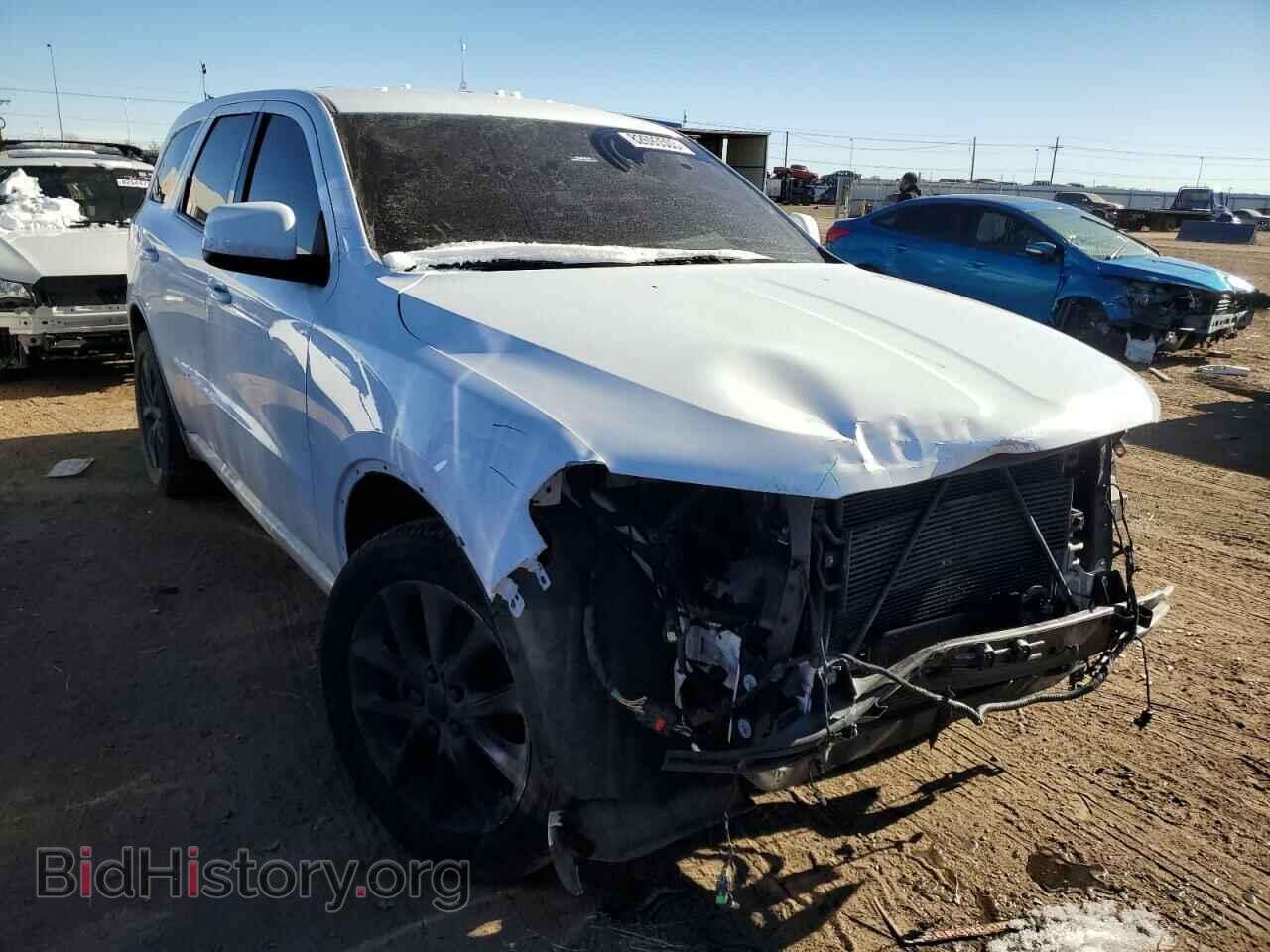 2015 DODGE DURANGO - VIN: 1C4RDJAG4FC223789 - Photo 4