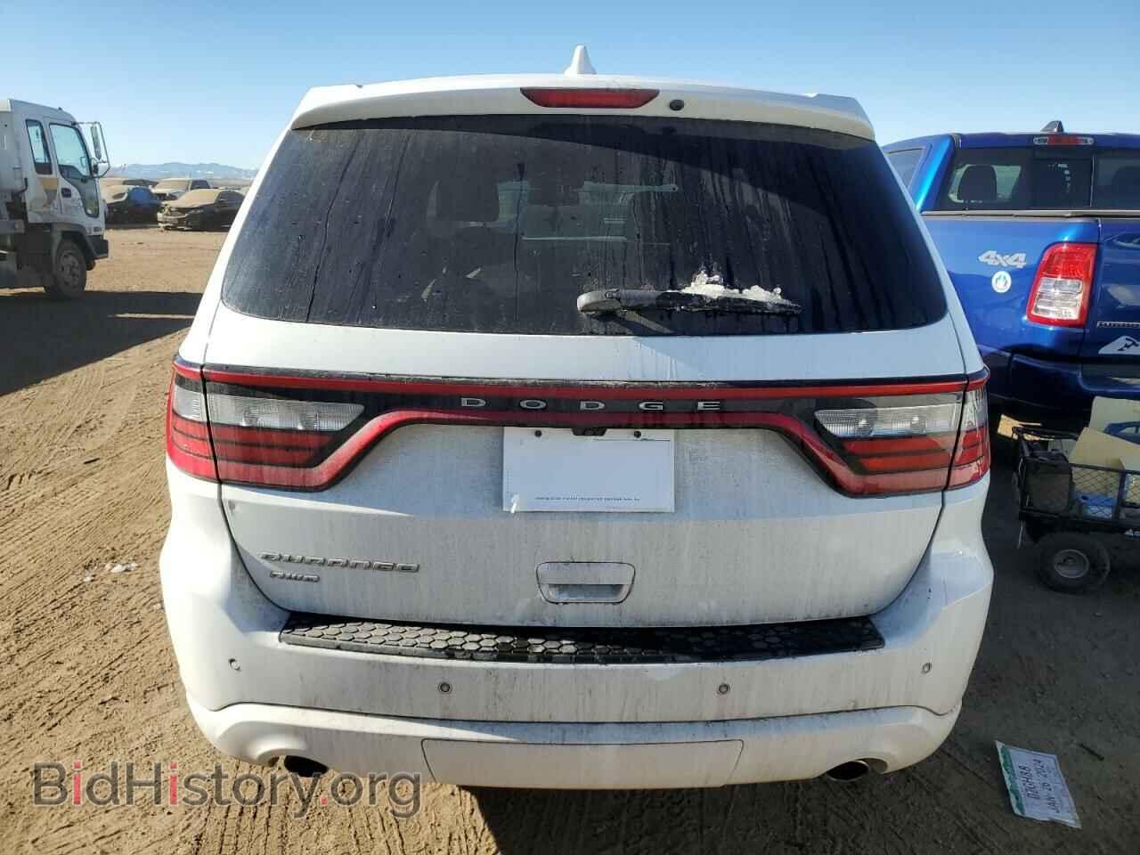 2015 DODGE DURANGO - VIN: 1C4RDJAG4FC223789 - Photo 6