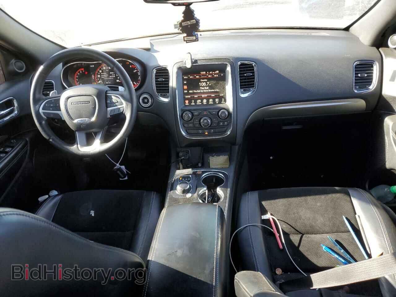 2015 DODGE DURANGO - VIN: 1C4RDJAG4FC223789 - Photo 8