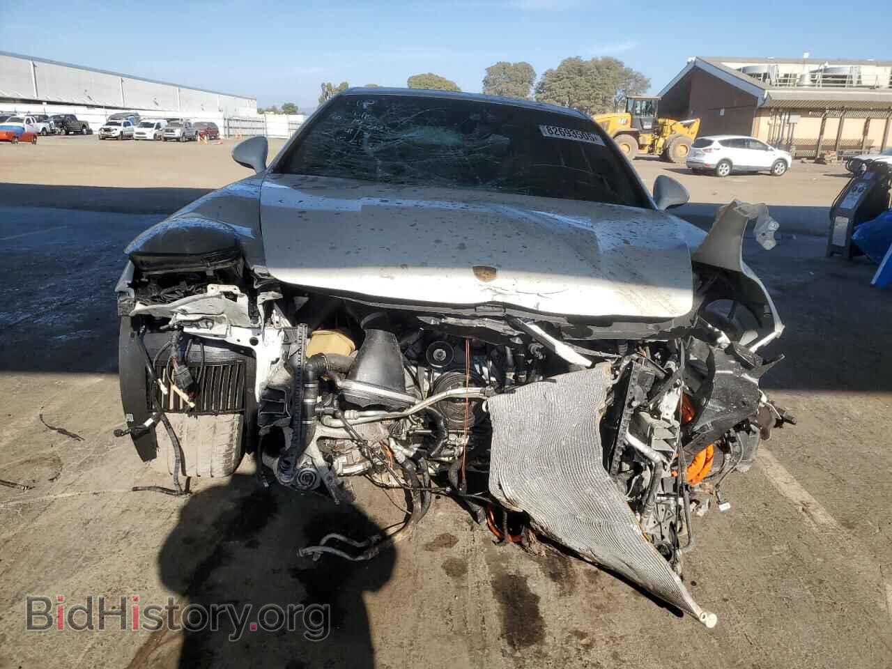 2014 PORSCHE PANAMERA - VIN: WP0AD2A74EL044363 - Фото 5
