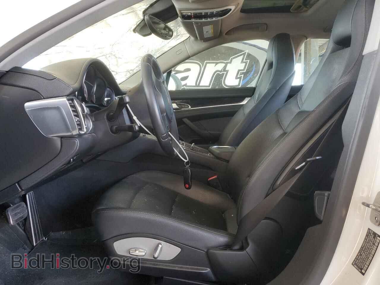 2014 PORSCHE PANAMERA - VIN: WP0AD2A74EL044363 - Фото 7