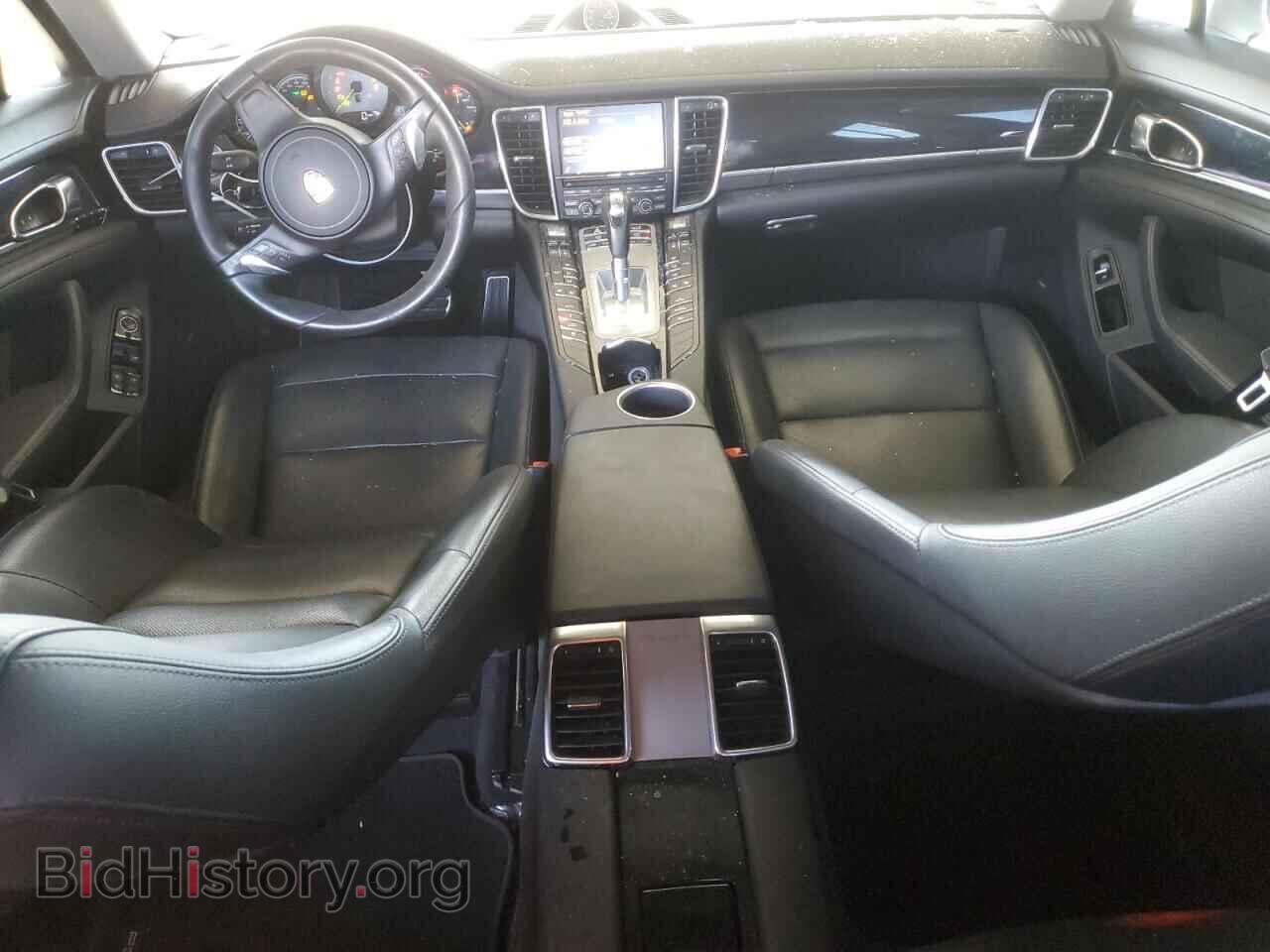 2014 PORSCHE PANAMERA - VIN: WP0AD2A74EL044363 - Фото 8